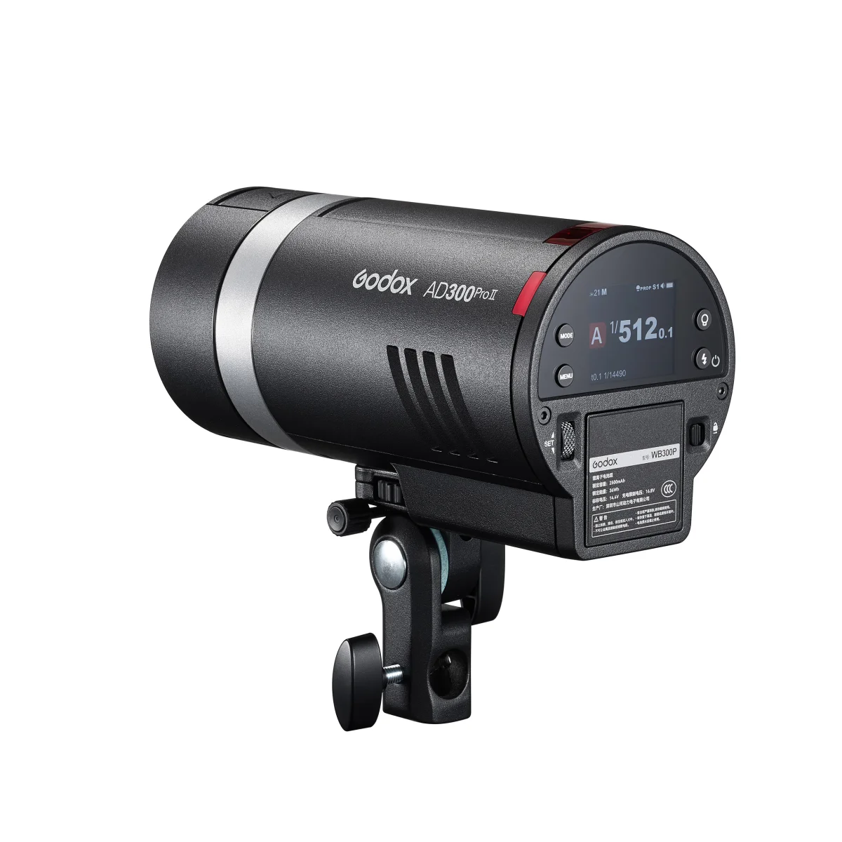 Вспышка аккумуляторная Godox Witstro AD300ProII