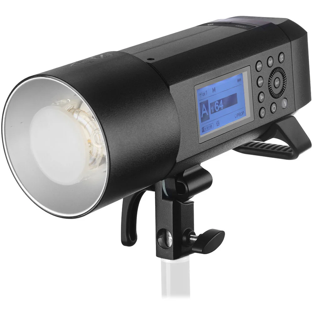 Вспышка аккумуляторная Godox Witstro AD400Pro с поддержкой TTL (уценка 01)