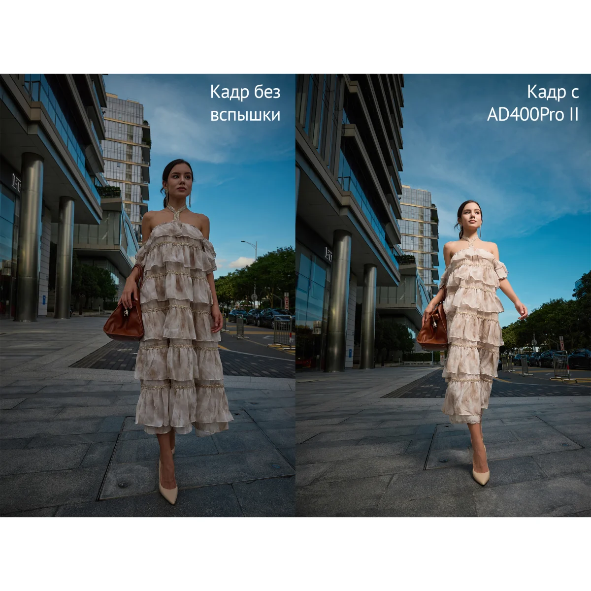 Вспышка аккумуляторная Godox Witstro AD400ProII