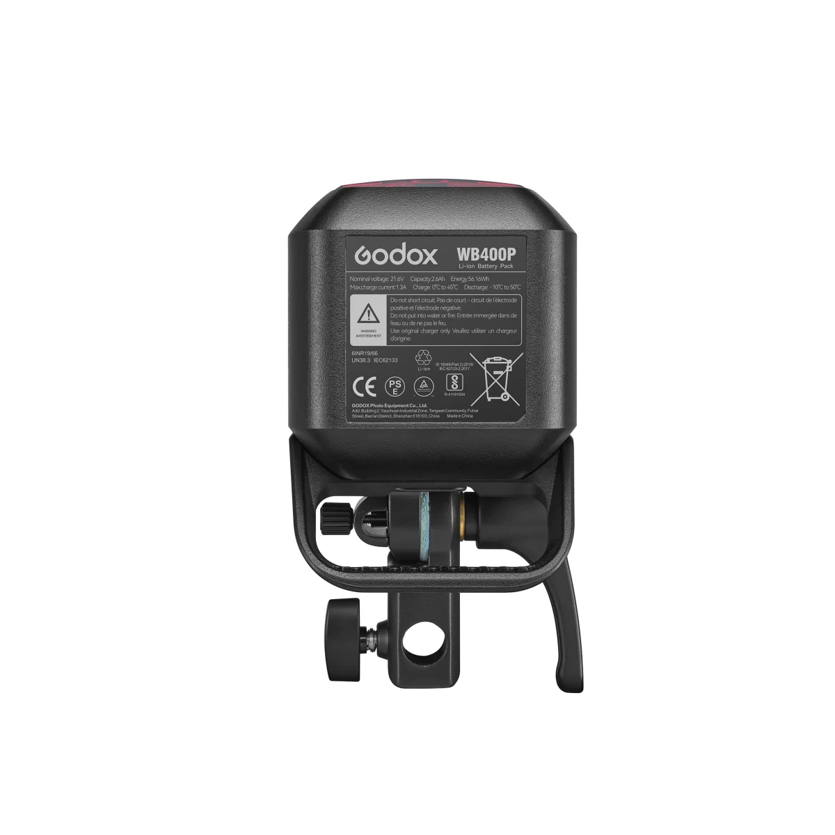 Вспышка аккумуляторная Godox Witstro AD400ProII