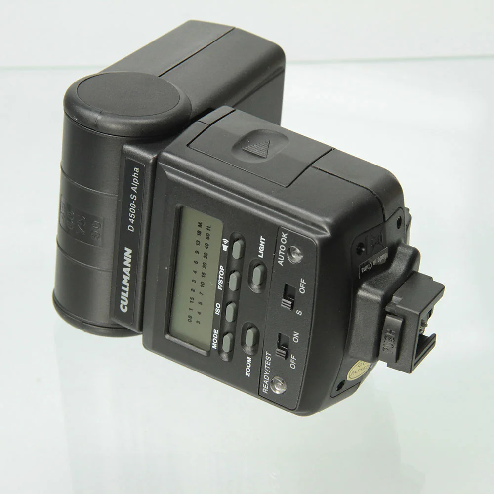 Вспышка Cullmann D 4500-S for Sony