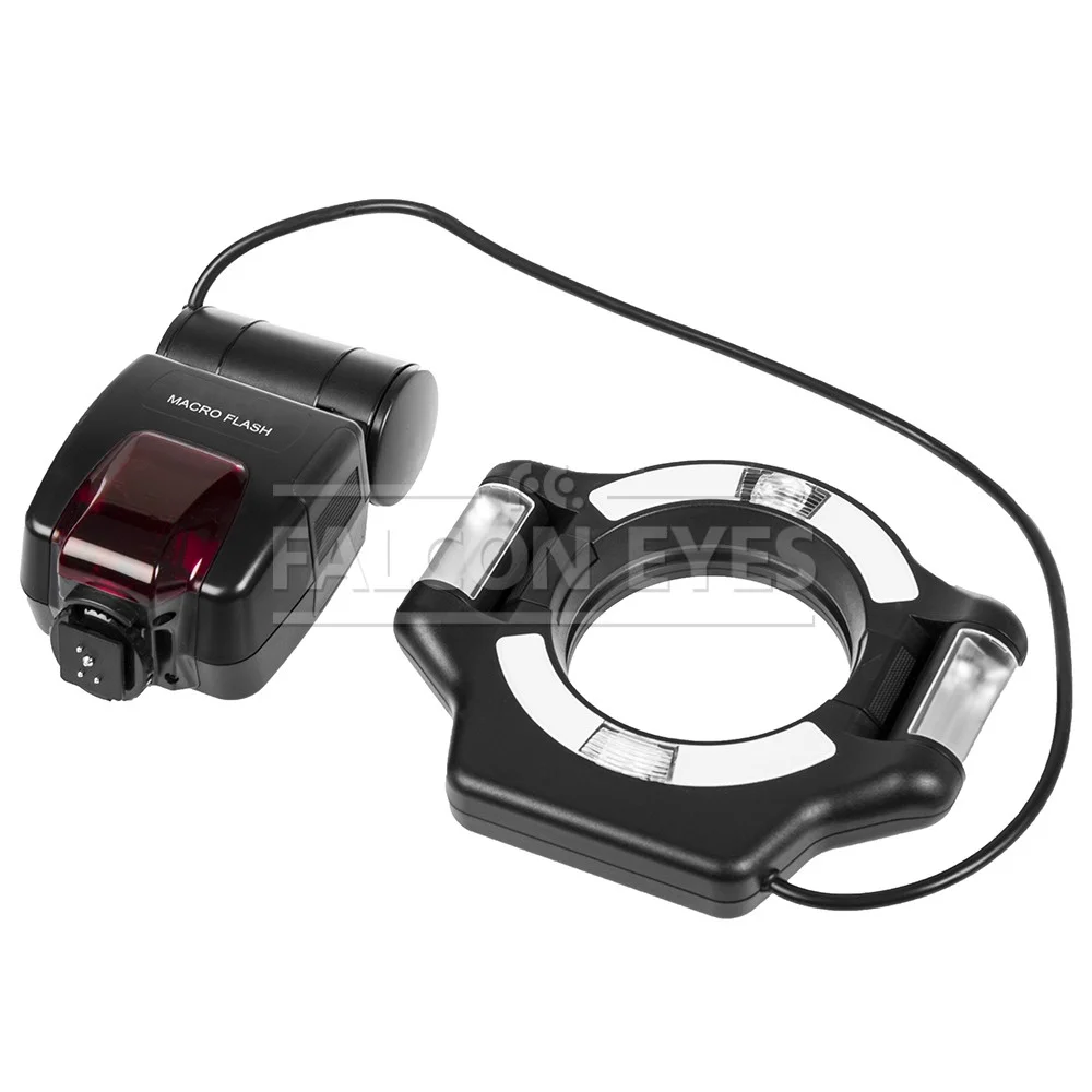 Вспышка для макросъемки Falcon Eyes DMAF20Ni (для Nikon I-TTL)