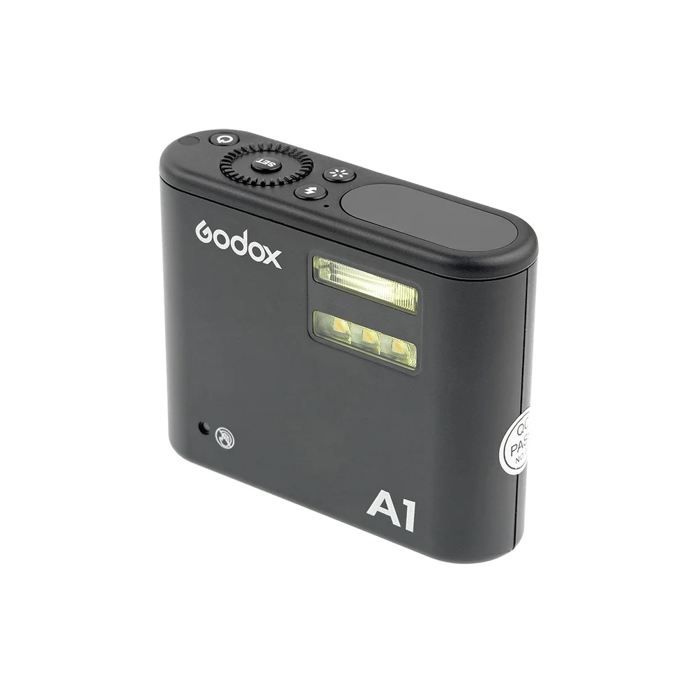 Вспышка Godox A1 для смартфона