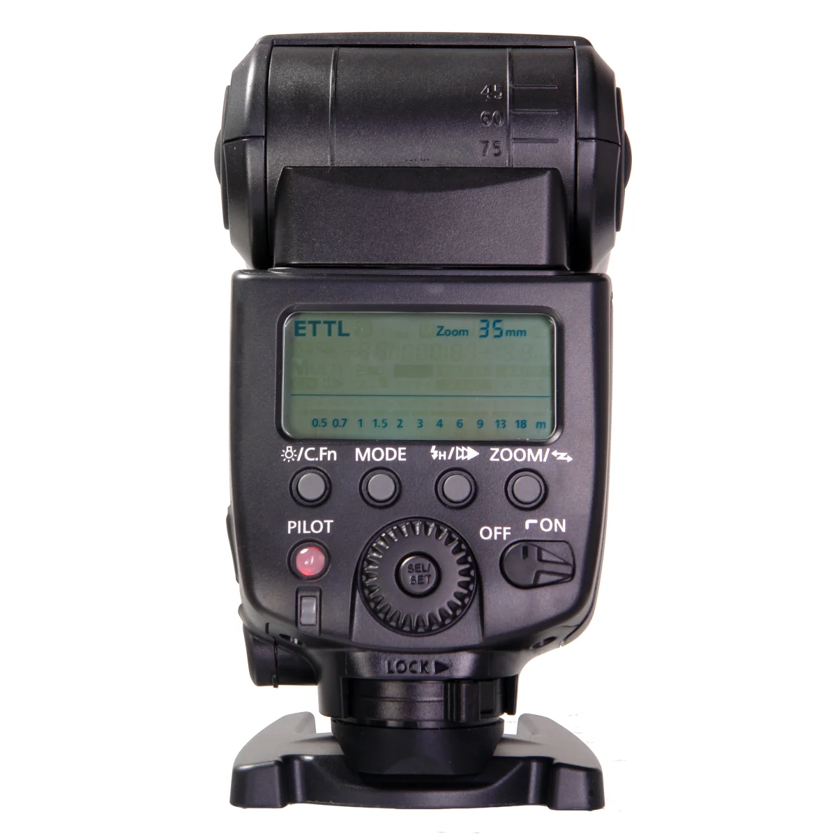 Вспышка накамерная Falcon Eyes X-Flash 580II TTL для Canon