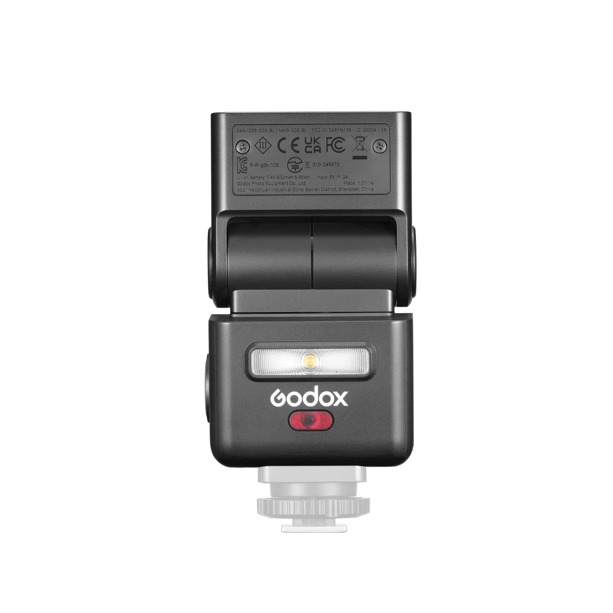 Вспышка накамерная Godox iFlash iT32 модульная