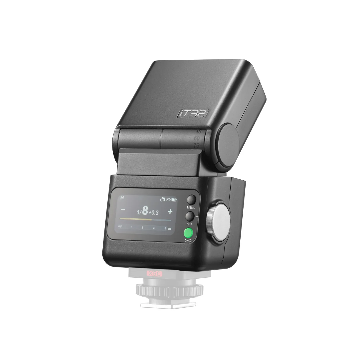 Вспышка накамерная Godox iFlash iT32 модульная