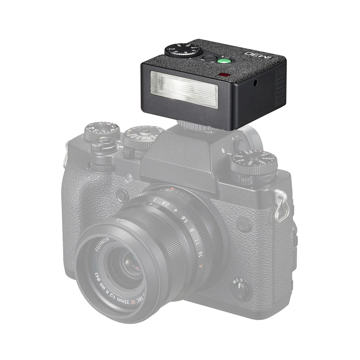 Вспышка накамерная Godox iM30 Mini Flash