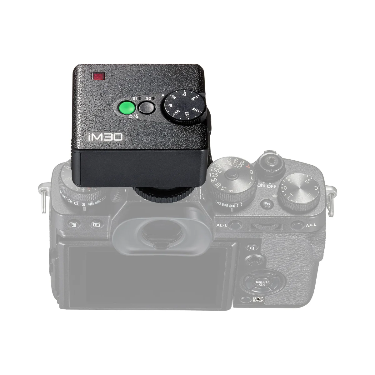 Вспышка накамерная Godox iM30 Mini Flash
