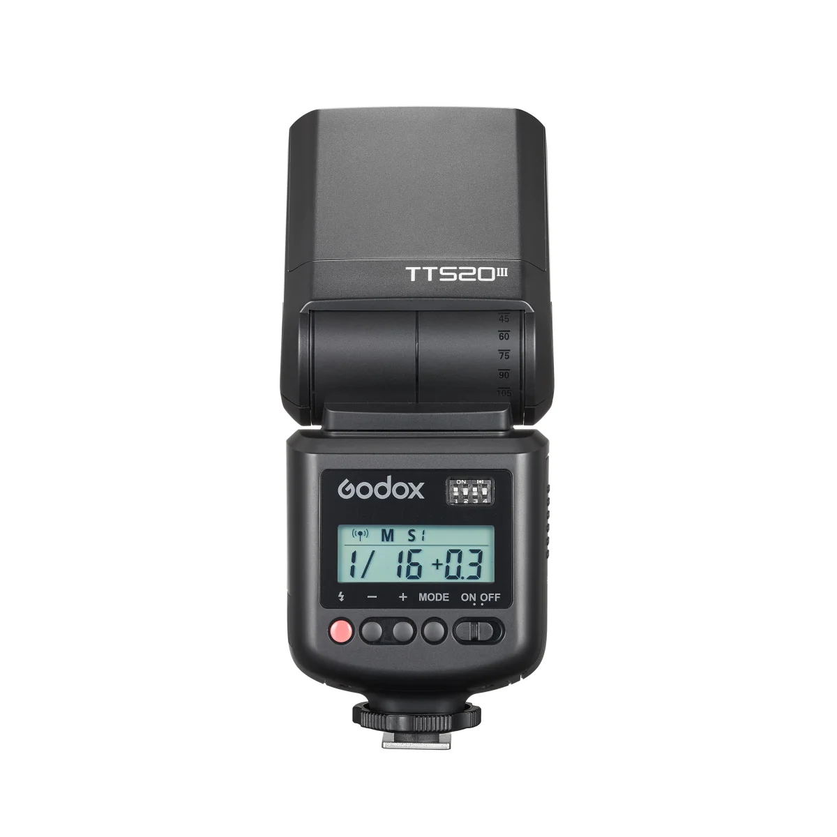 Вспышка накамерная Godox ThinkLite TT520III