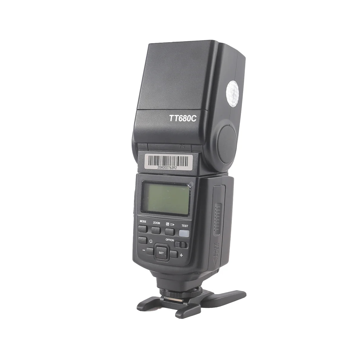Вспышка накамерная Godox ThinkLite TT680C E-TTL для Canon (уценка 01)