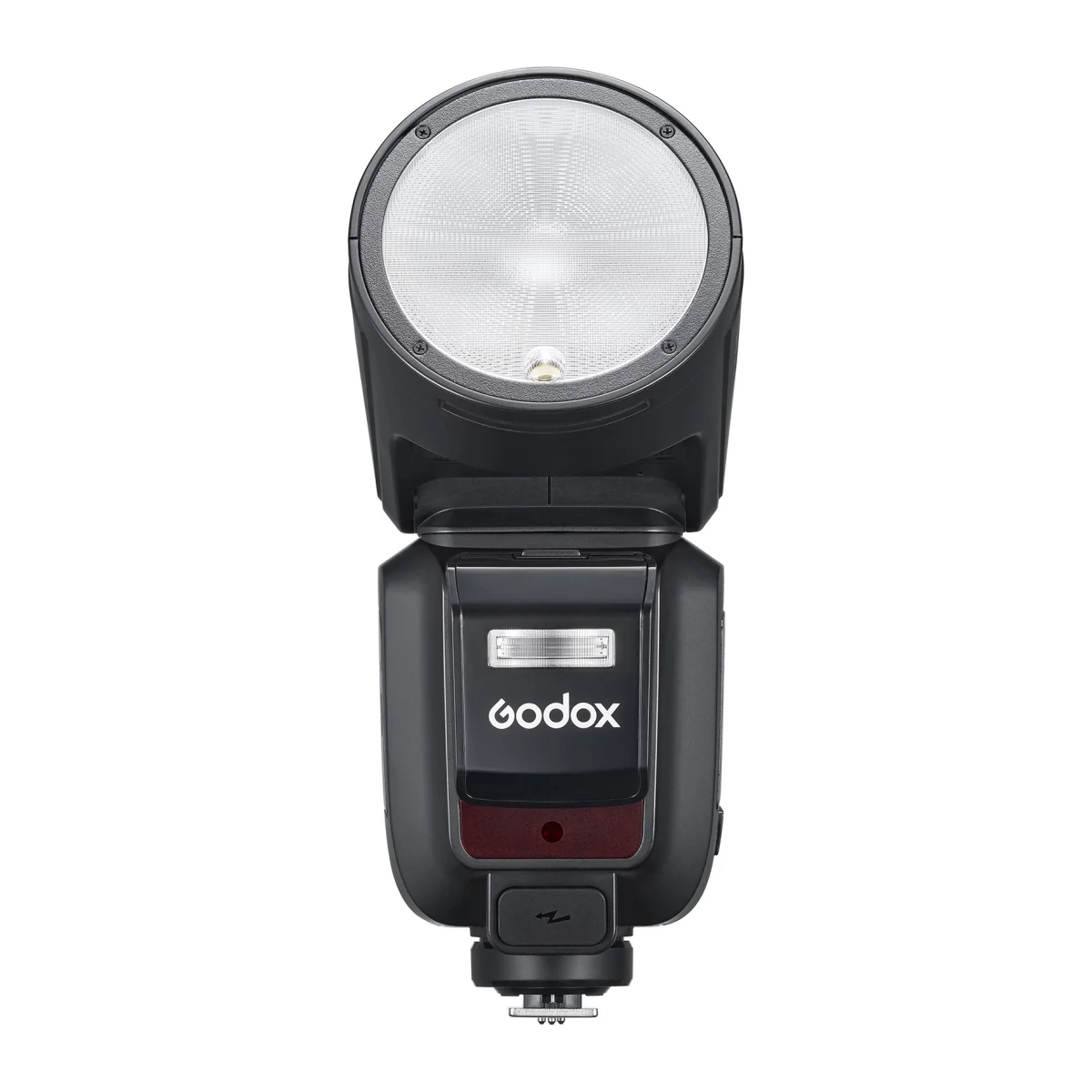 Вспышка накамерная Godox V100N TTL с круглой головкой для Nikon