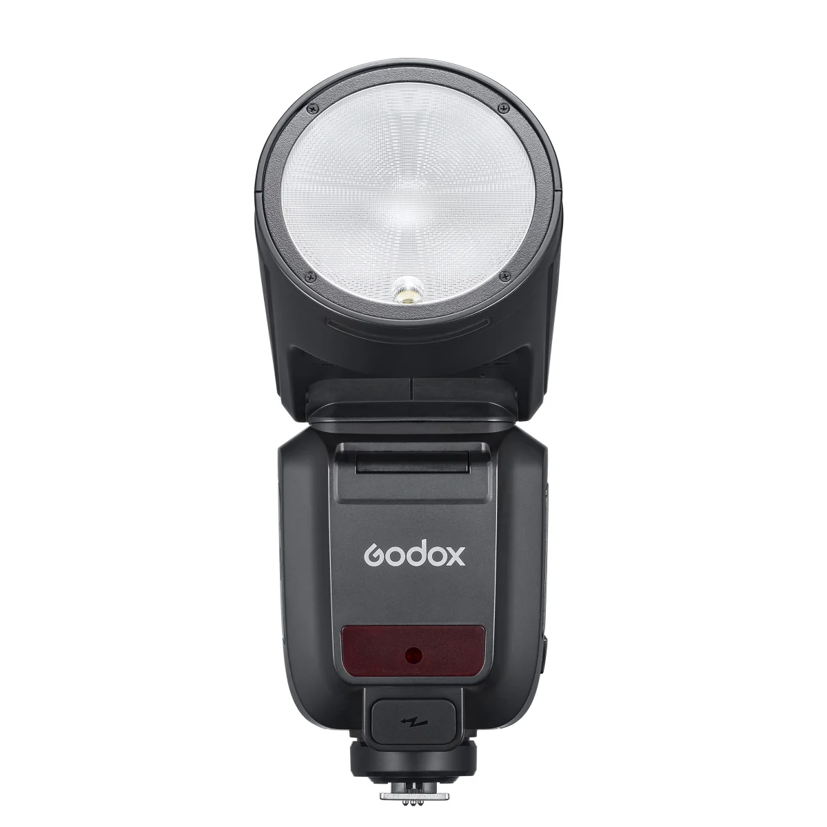 Вспышка накамерная Godox V100N TTL с круглой головкой для Nikon