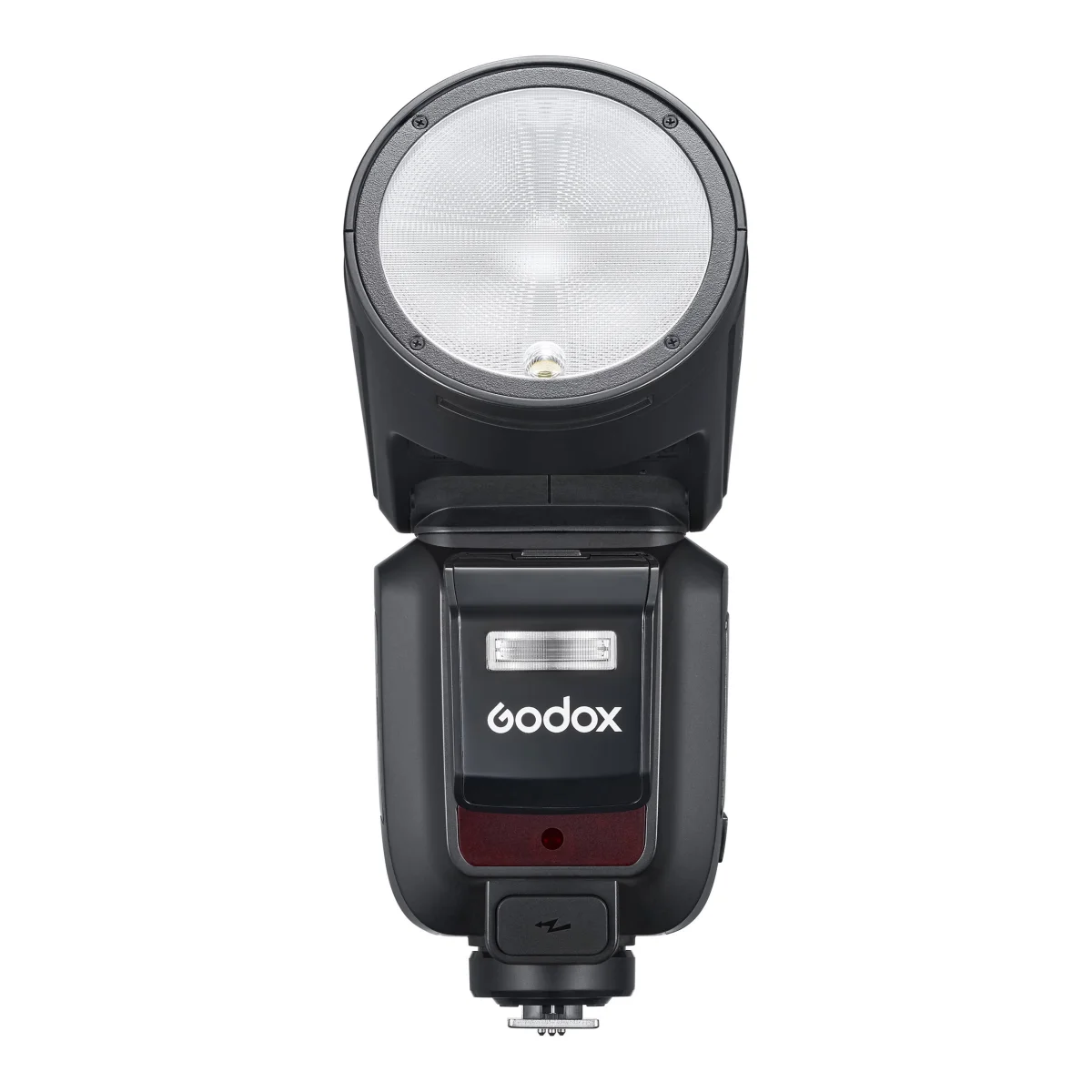 Вспышка накамерная Godox V100O TTL с круглой головкой для Olympus/Panasonic