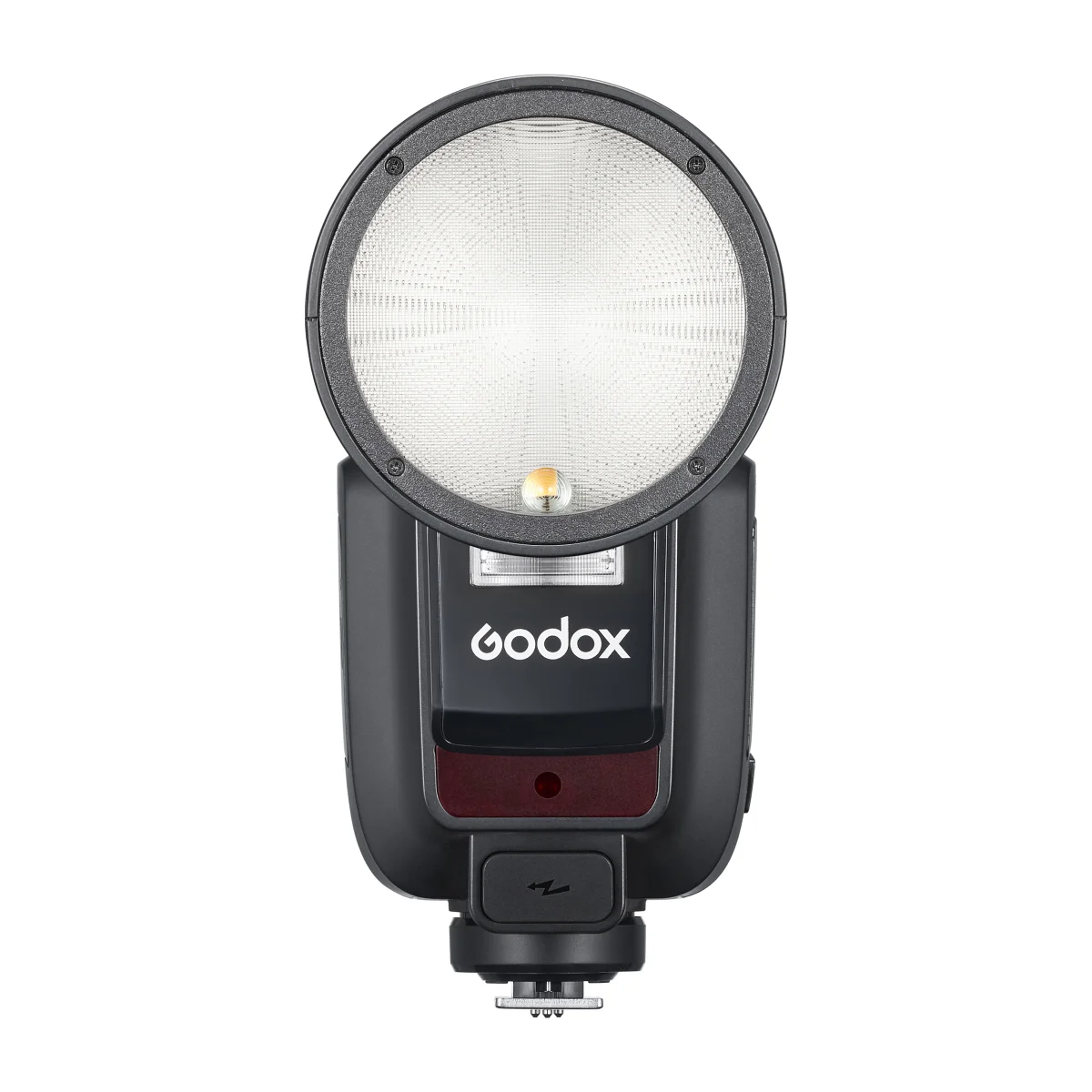 Вспышка накамерная Godox V100S TTL с круглой головкой для Sony