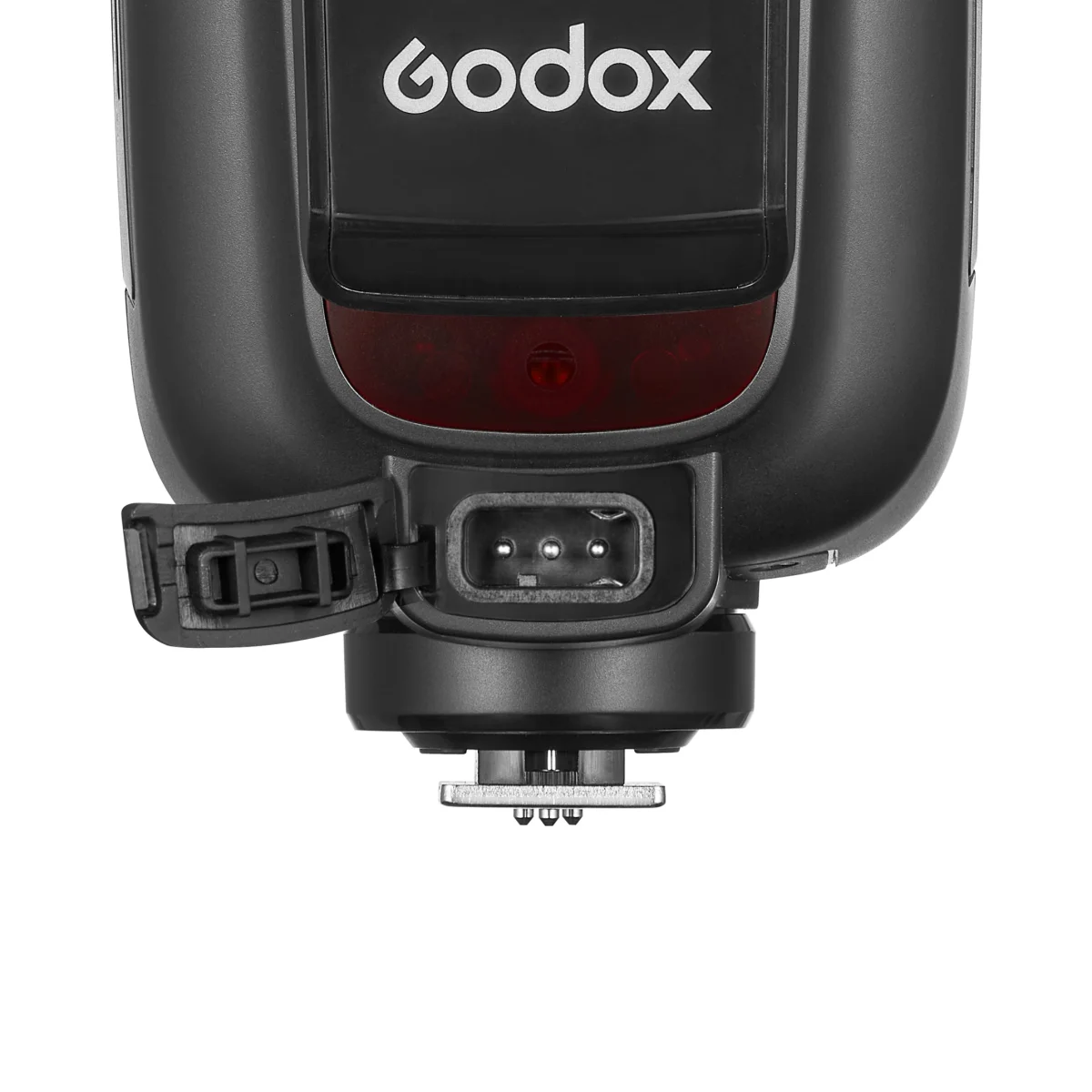 Вспышка накамерная Godox V1Pro C TTL для Canon