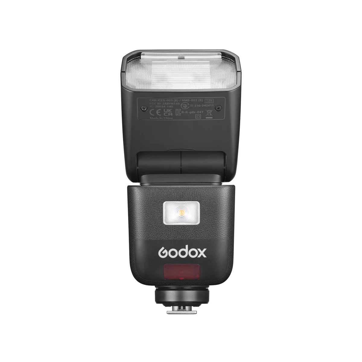 Вспышка накамерная Godox V480C TTL аккумуляторная для Canon