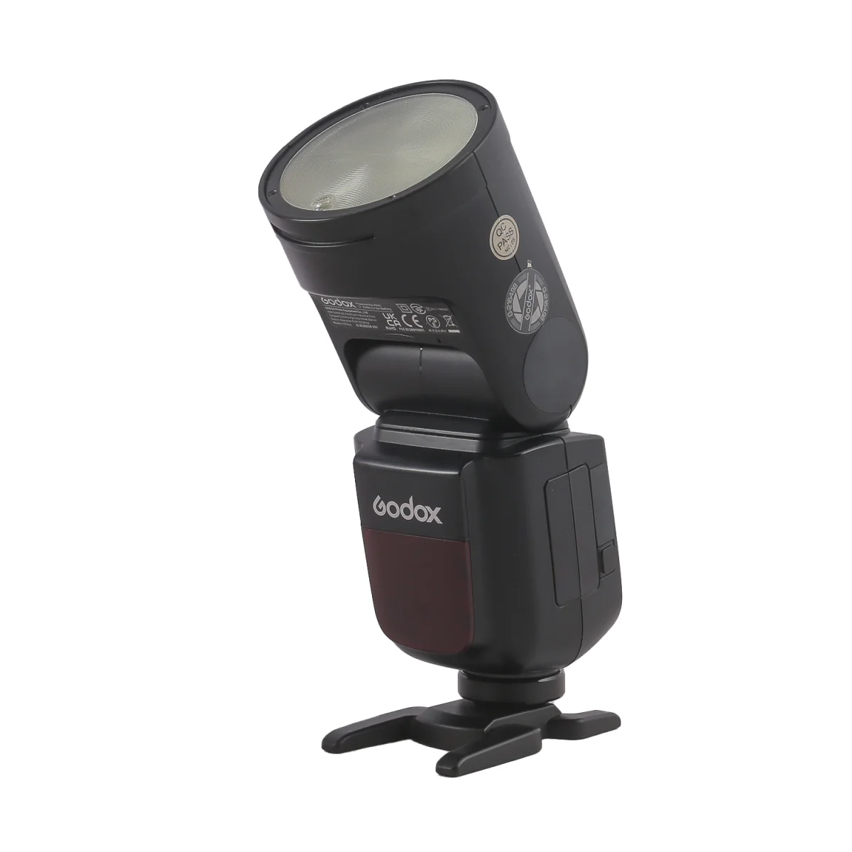Вспышка накамерная Godox Ving V1S TTL с круглой головкой для Sony (уценка 01)