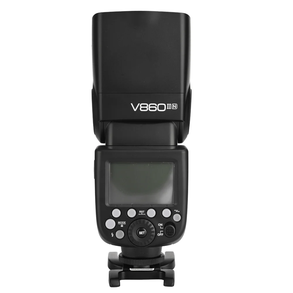 Вспышка накамерная Godox Ving V860IIN TTL для Nikon