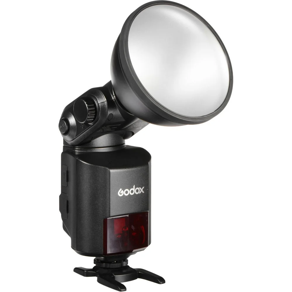 Вспышка накамерная Godox Witstro AD360II-N с батарейным блоком PB960 (Уценка01)
