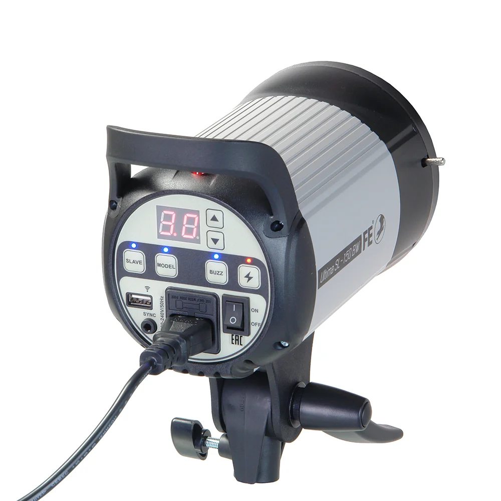 Вспышка студийная Falcon Eyes Ultima SL-150 BW
