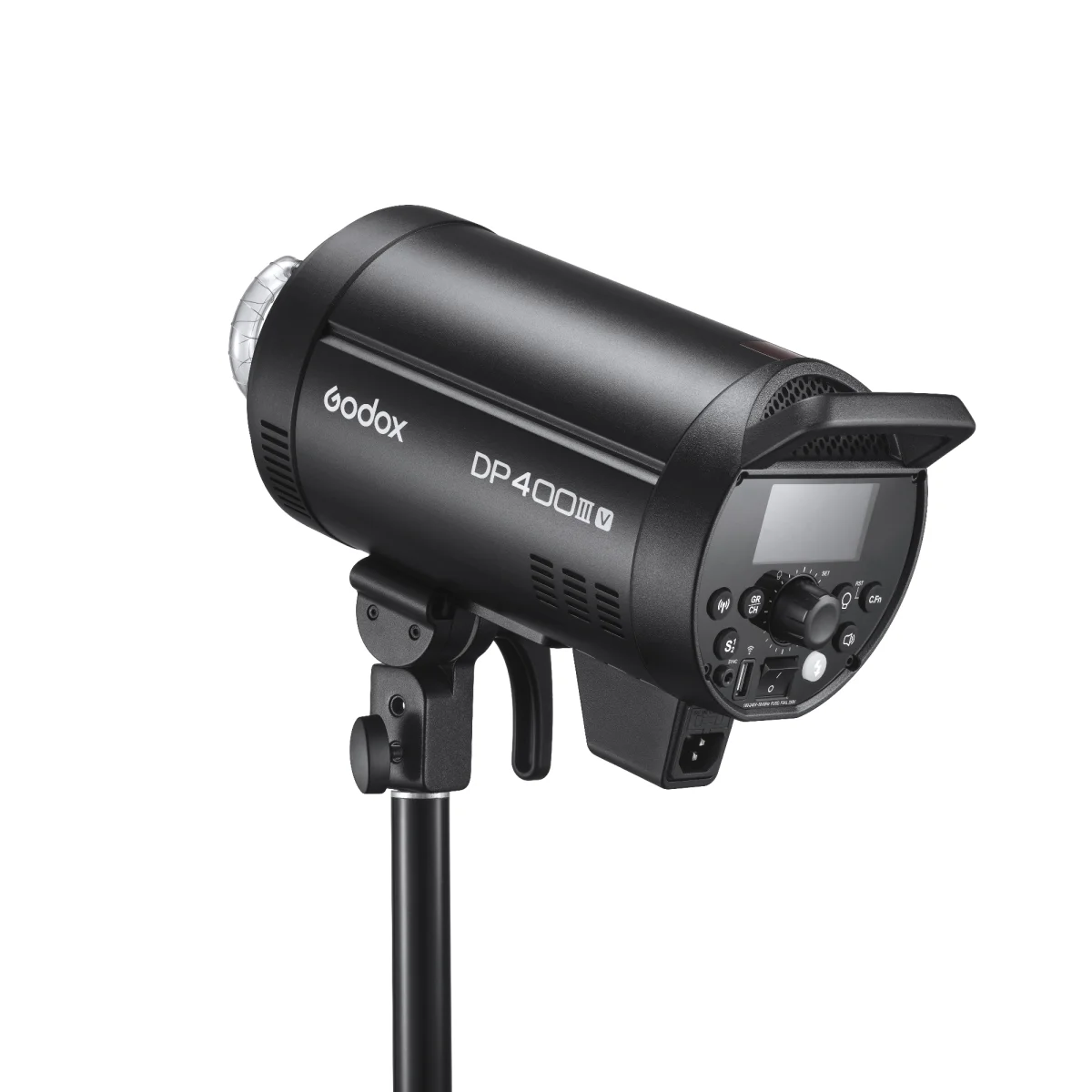 Вспышка студийная Godox DP400IIIV