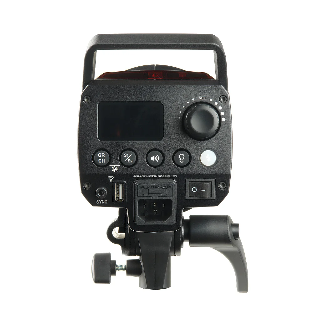 Вспышка студийная Godox MS200