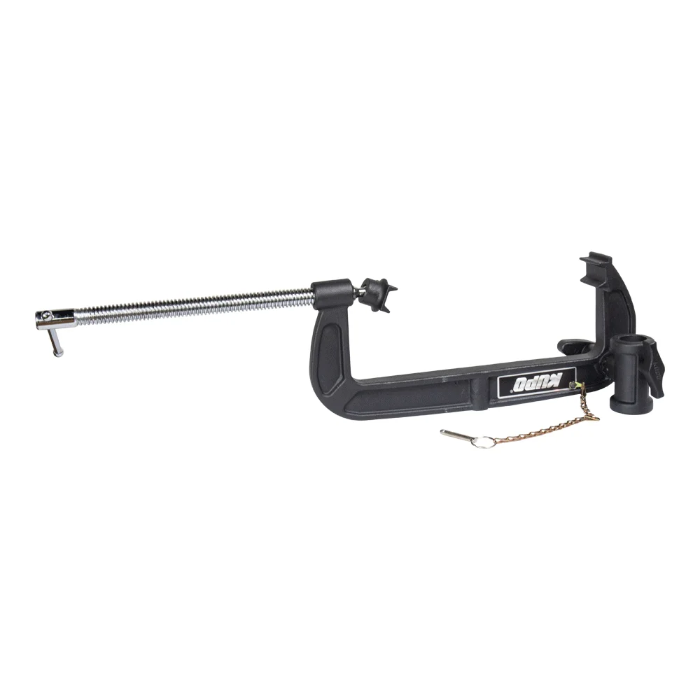 Зажим KUPO KCP-129 HEAVY DUTY C-CLAMP