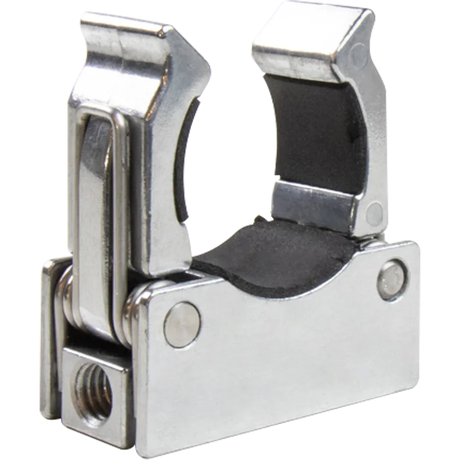 Зажим KUPO KCP-384 LED TUBE LIGHT CLAMP одиночный