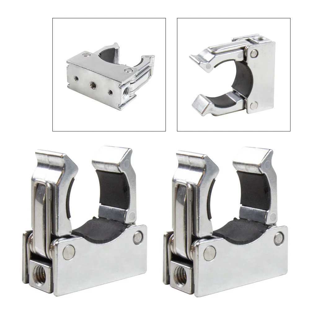 Зажим KUPO KCP-386 LED TUBE LIGHT CLAMP двойной