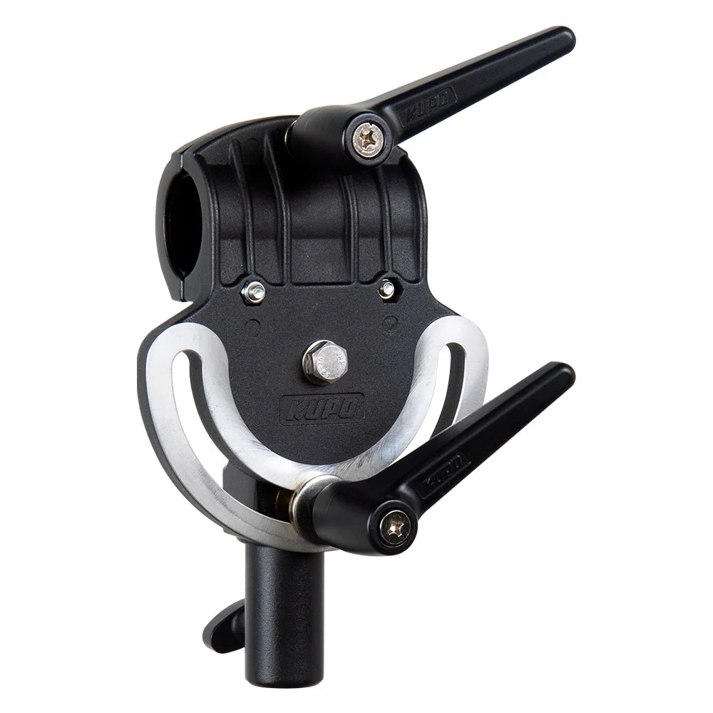 Зажим KUPO KCP-645 PIVOTING BOOM ARM CLAMP для стрелы шарнирный