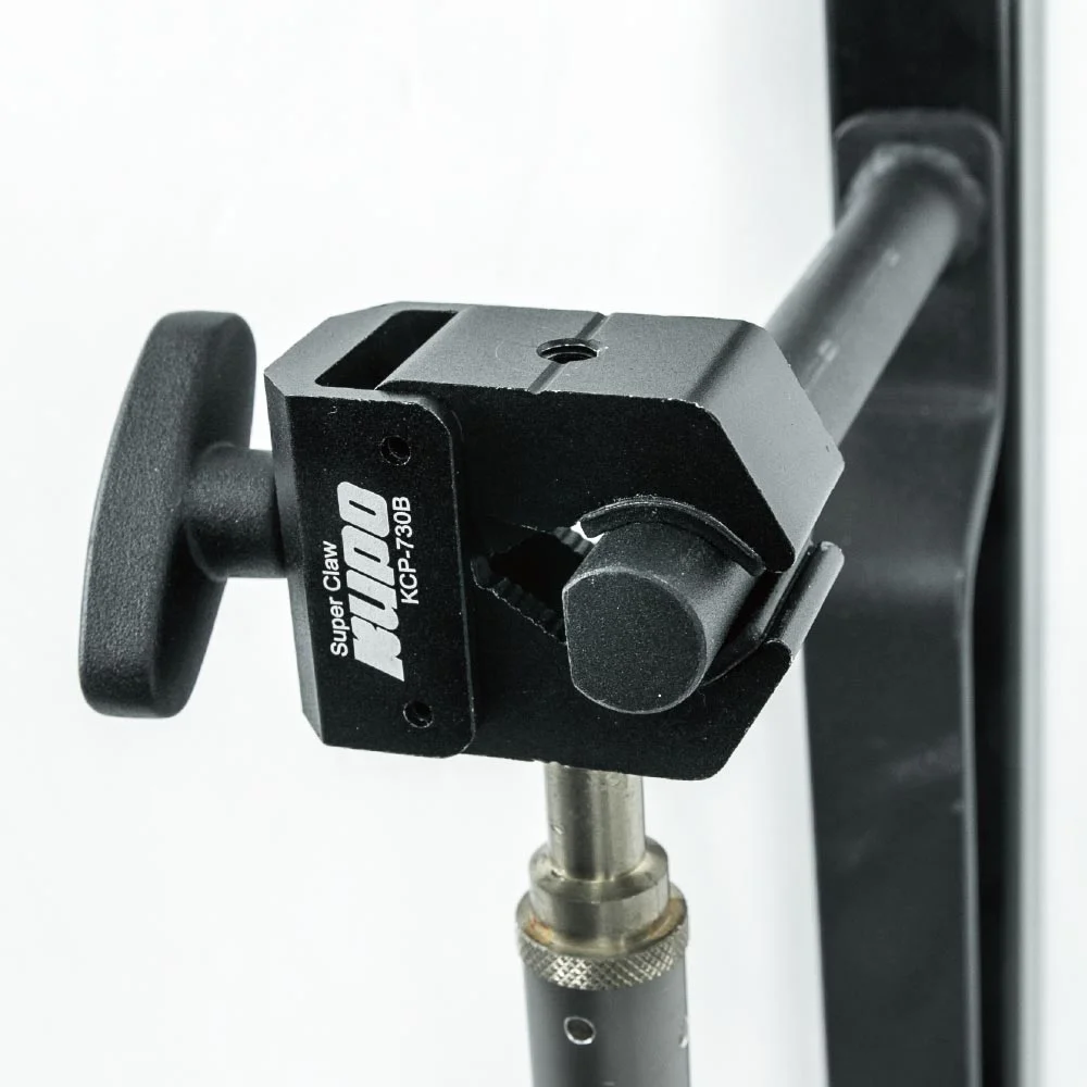 Зажим KUPO KCP-730B SUPER CLAW CLAMP