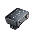 На фото изображено Пульт-радиосинхронизатор Godox X3Pro N для Nikon