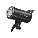 На фото изображено Вспышка студийная Godox SK300II-V