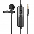 На фото изображено Микрофон петличный Godox LMS-60C