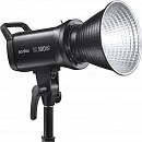 На фото изображено Осветитель светодиодный Godox SL100BI студийный