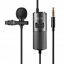 На фото изображено Микрофон петличный Godox LMS-60G