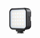 На фото изображено Осветитель светодиодный Godox LITEMONS LED6R RGB накамерный
