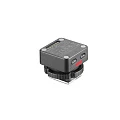 На фото изображено Радиосинхронизатор Godox X5C модуль для Canon